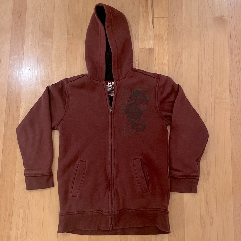 Helix - Boys M Hoodie